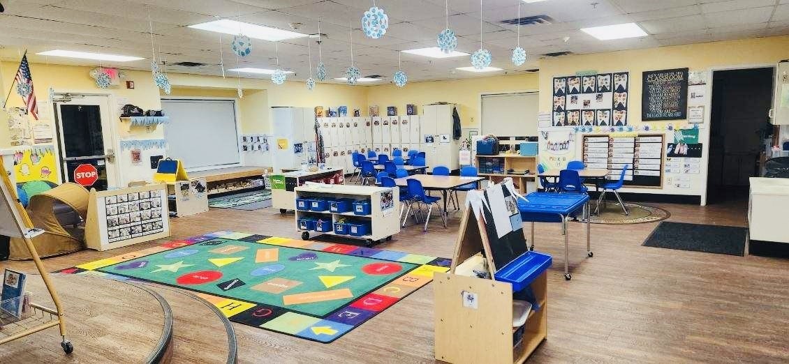 Prekindergarten Classroom